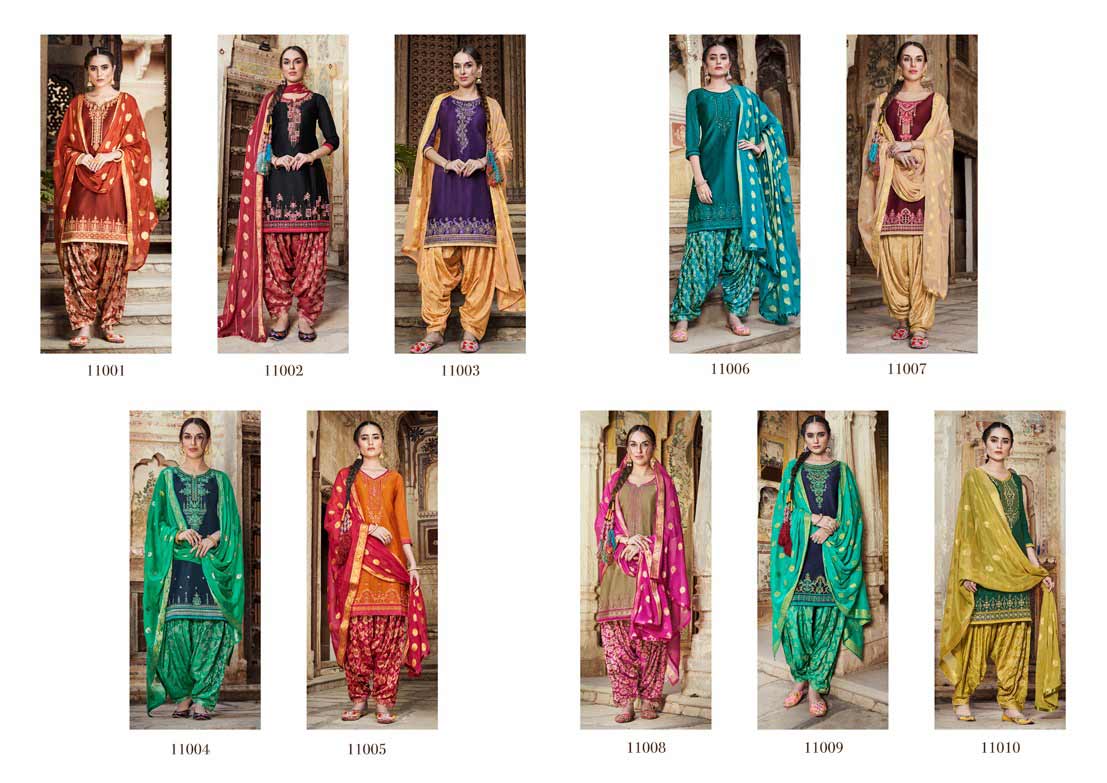 Rivaaz by Patiyala Vol-5 Kajree Fashion Readymade Suit Rivaaz by Patiyala Vol-5 Kajree Fashion Readymade Suit